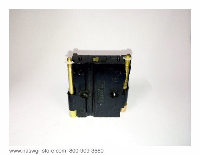 0282A2097P003 ~ Powell/ General Electric PowerVac Normally Open Control Switch