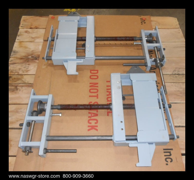 0834C0194G007 ~ Reconditioned GE 0834C0194G007 Right Hand Elevating Mechanism
