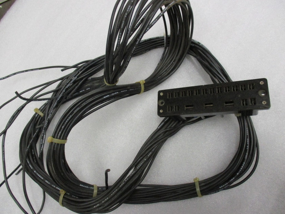 114-231-983-502 ~ Allis Chalmers 114-231-983-502 Plug In Terminal Block