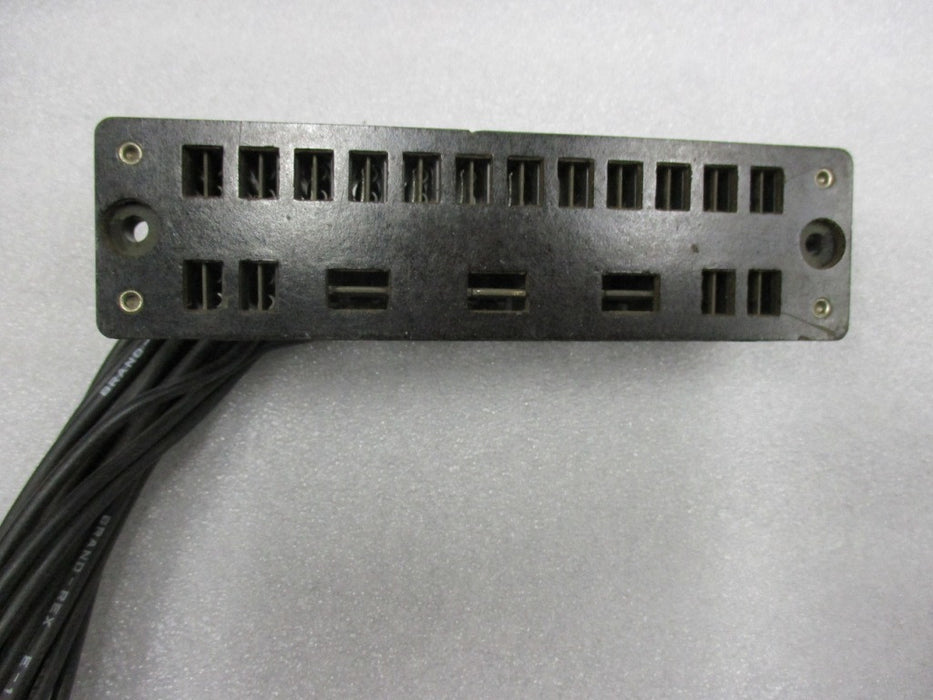 114-231-983-502 ~ Allis Chalmers 114-231-983-502 Plug In Terminal Block