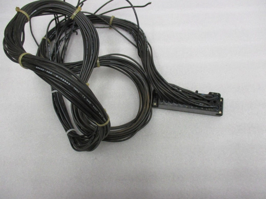 114-231-983-502 ~ Allis Chalmers 114-231-983-502 Plug In Terminal Block