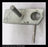 114C5343G2 ~ GE 114C5343G2 Magneblast Crank for AM4.16-250 ML-13 Circuit Breaker