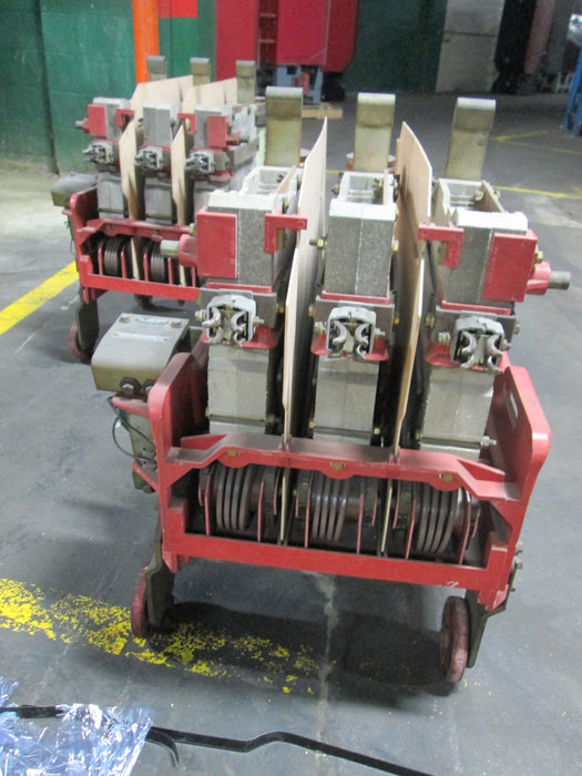 IC2814E221B212 General Electric IC2814 A.C. Contactor