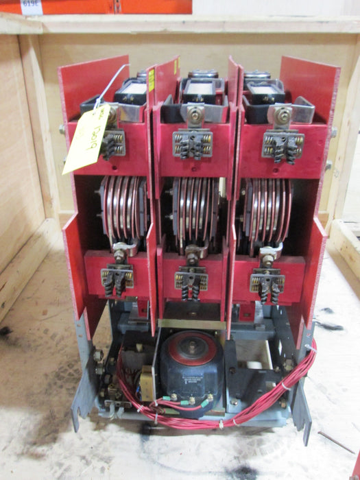 81H3535064A1T Siemens Allis A.C. Contactor