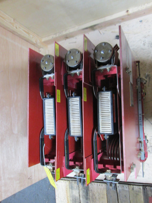 81H3535064A1T Siemens Allis A.C. Contactor
