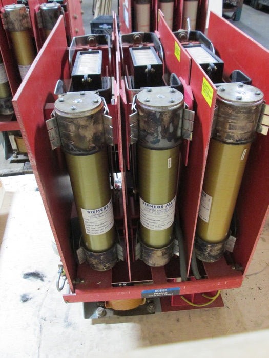 81H3535064A1T Siemens Allis A.C. Contactor