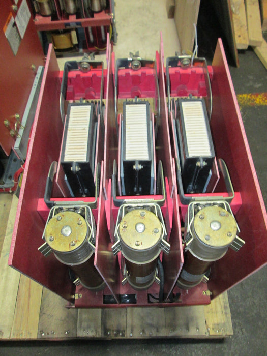 81H3535094A1T Siemens Allis 81H3 AC Contactor