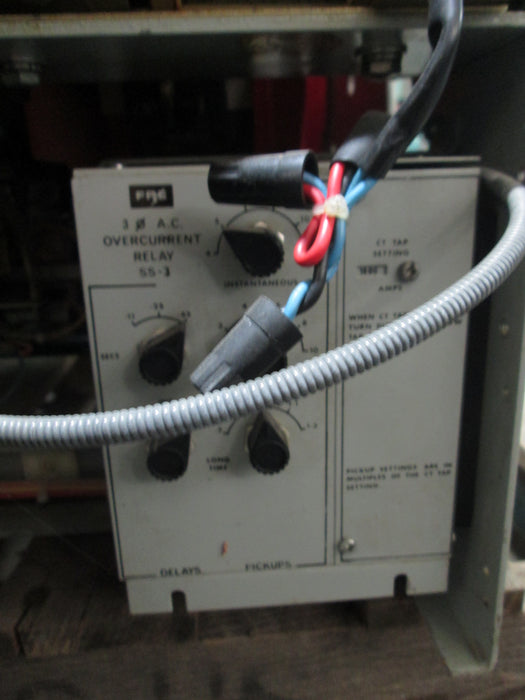 Federal Pioneer 50H-2 Circuit Breaker (E/O.D/O) - 1600 Amp