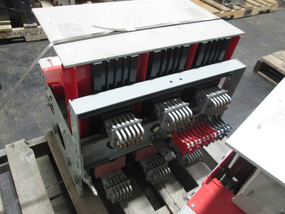 Federal Pioneer 50H-2 Circuit Breaker (E/O.D/O) - 1600 Amp