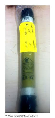 S&C 134125R4 Fuse ~ 34.5Kv Amps