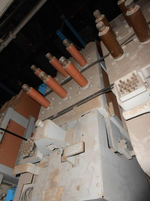 AM4.16-250-9H  General Electric Magne-blast Circuit Breaker
