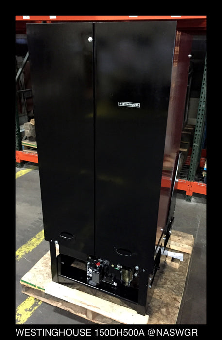 Westinghouse 150DH500A Circuit Breaker (E/O,D/O) - 1200 Amp