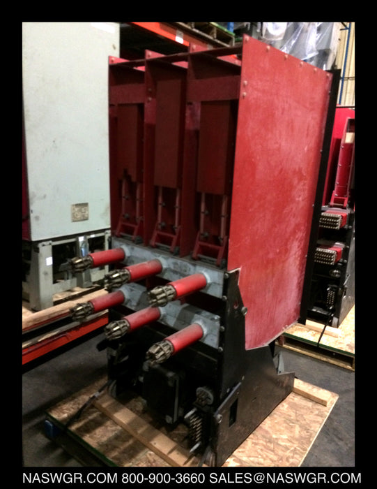 Westinghouse 150DH750E Circuit Breaker (E/O,D/O) - 1200 Amp