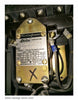 Westinghouse 15825K1DMN Life Line Contactor