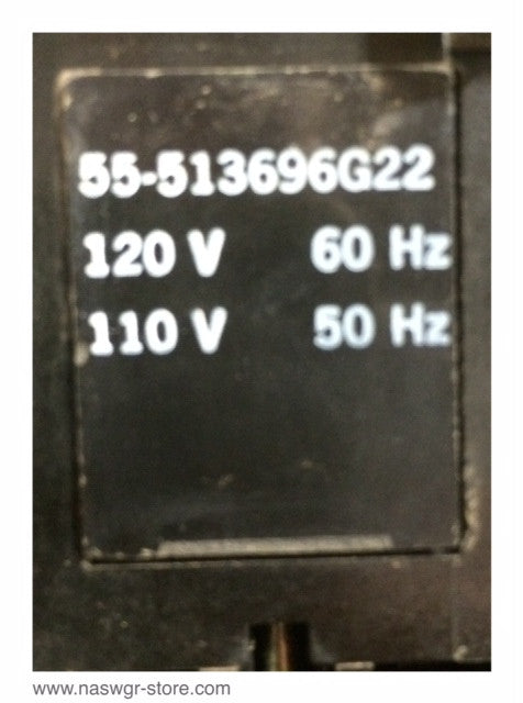 CR120BA01822 ~ GE CR120BA01822 Control Relay ~ Series A