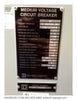 V5D7133N000 ~ Square D V5D7133N000 VR Circuit Breaker ~ 1200 Amp