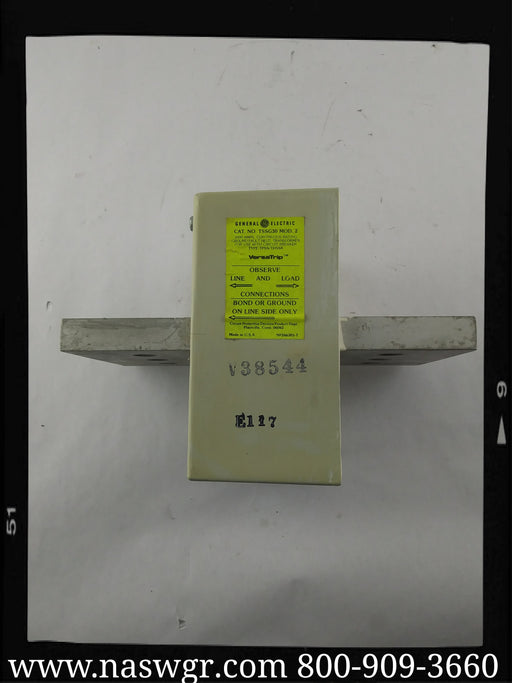 GE TSSG30 Ground Fault Neutral Transformer Mod. 2 3000A