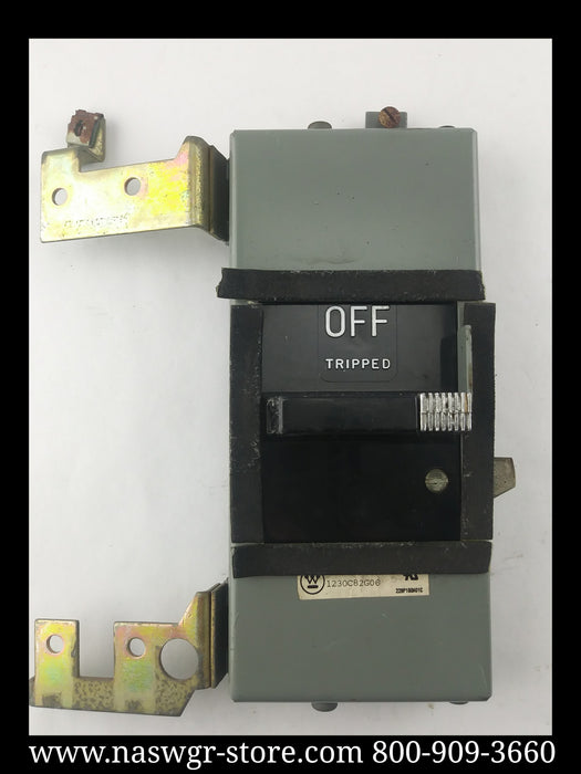 Westinghouse 1230C82G06 Handle Assembly