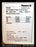 Eaton Magnum SB SBSC08 Circuit Breaker (M/O,D/O) - 300 Amp - Unused