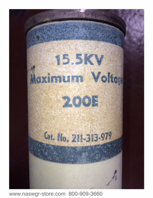 211-313-979 ~ ITE 211-313-979 Current Limiting Fuse