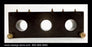 Siemens 25-213-178-004 Current Transformer ~ 300:5