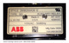 293B255A26 ~ ABB 293B255A26 Auxiliary Relay ~ Type SG