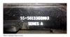 360S507AA00 , GE 360S507AA00 Control Automatic Transfer Panel , Rated Amps: 100 , GE Machine Tool Relay:  22D135 , G3 , 230V ,60Hz , PN: CR2810A14AH , Contactors: 55-501336G003 , Series A , 230-240V , 60 Hz , 220V , 50Hz , PN: 360S507AA00