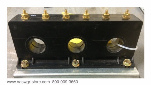 3P3-101 ~ Instrument Transformer 3P3-101 Current Transformer ~ Ratio 100:5