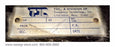 410607~ TDC 410607 Transformer