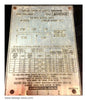 234A240G04 , Westinghouse 234A240G04 Auxiliary Current or Potential Transformer , 600 Volts , 60 Cycles , PN: 234A240G04