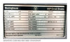 Westinghouse 50VCP250 Vacuum Circuit Breaker (E/O,D/O) - 1200 Amp