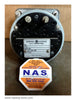 50-100131LGSJ1 , GE A-C Ammeter , 600 ampers , Type: Code NW , Model 8AB18 , Full Scale Amp 2.5 , 40/70 Cycles , PN: 50-100131LGSJ1