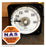 50-105031-PZSJ2 , GE A-C Voltmeter , Full Scale: 150 V , P.T. 4:1 , 60 Cycle , Res. INT. , Code: EH , PN: 50-105031-PZSJ2