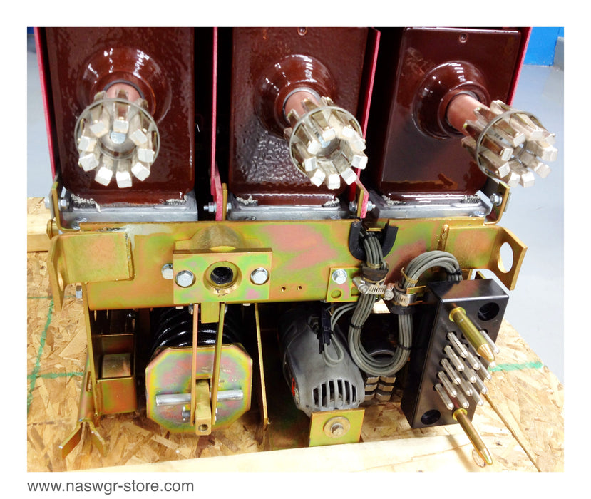 Westinghouse 50DHP250 Circuit breaker (E/O,D/O) - 1200 Amp