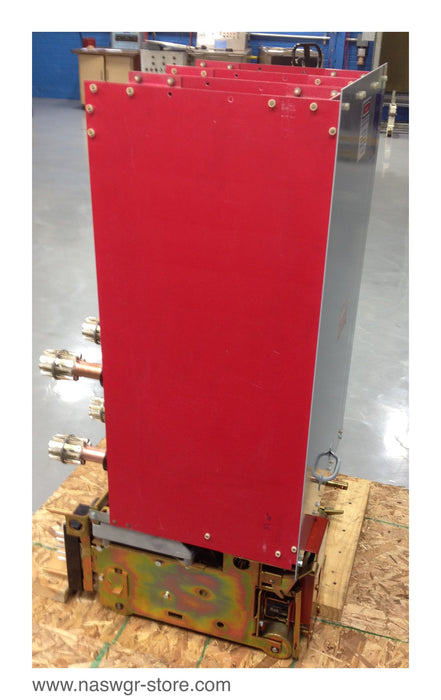 Westinghouse 50DHP250 Circuit breaker (E/O,D/O) - 1200 Amp