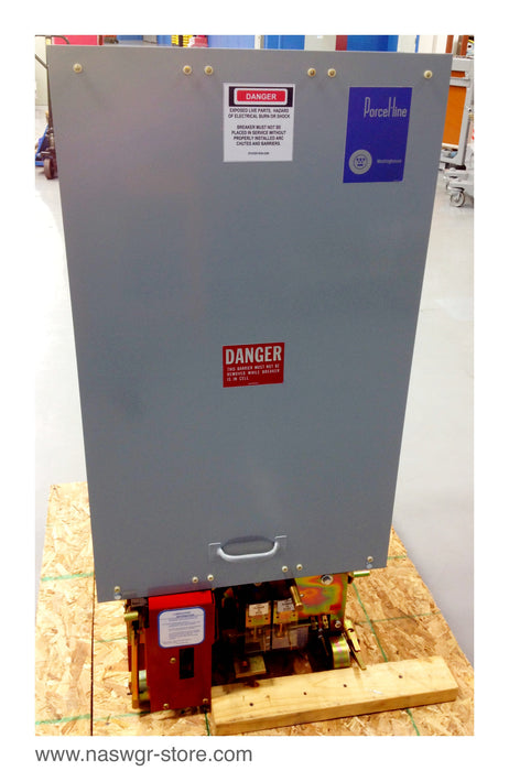 Westinghouse 50DHP250 Circuit breaker (E/O,D/O) - 1200 Amp