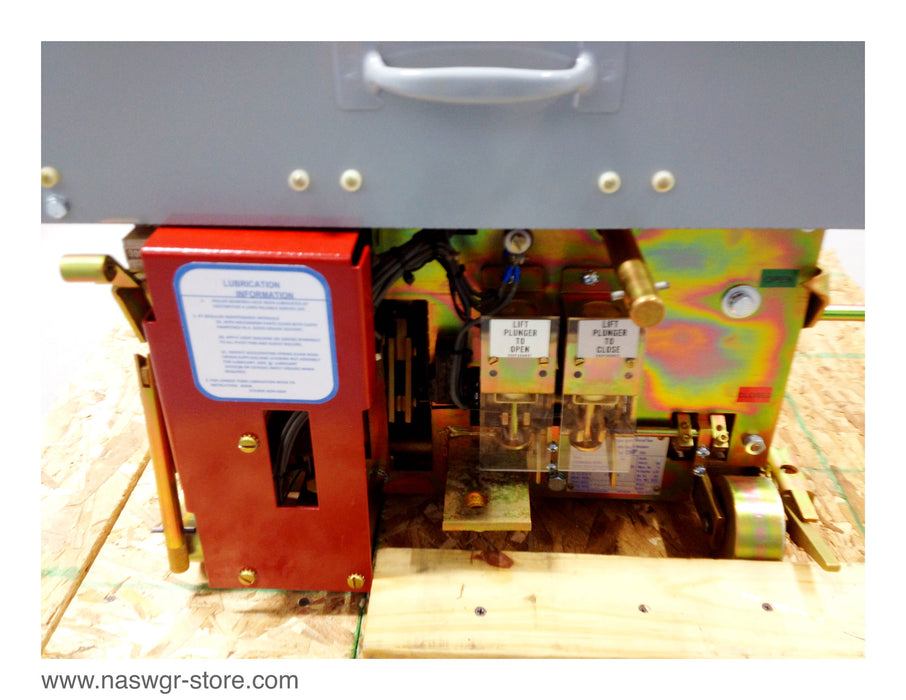 Westinghouse 50DHP250 Circuit breaker (E/O,D/O) - 1200 Amp