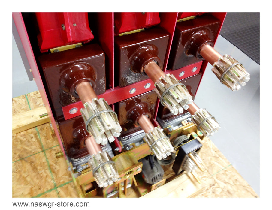 Westinghouse 50DHP250 Circuit breaker (E/O,D/O) - 1200 Amp