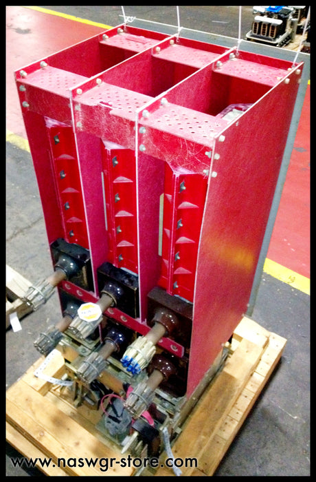 Westinghouse 50DHP250 Circuit Breaker ~ Style# 24Y5499B1 ~ High Interrupting