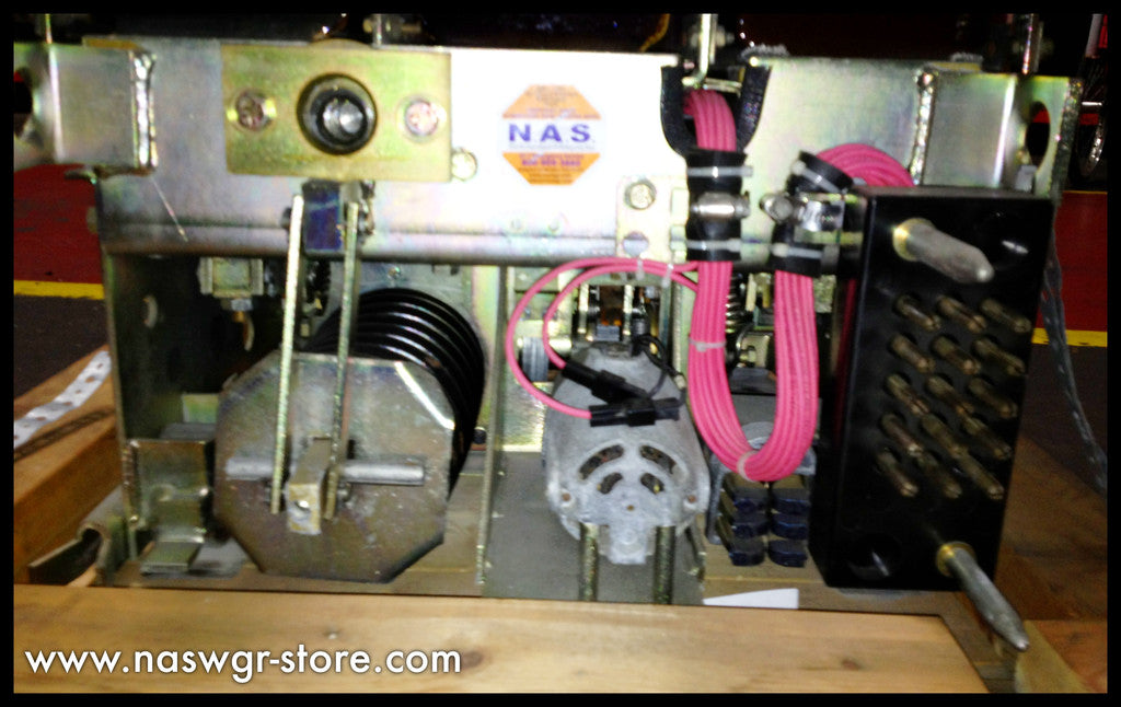 Westinghouse 50DHP250 Circuit Breaker ~ Style# 24Y5499B1 ~ High Interrupting