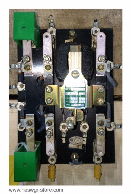 5433 ~ Automatic Switch Co. 5433 Contactor