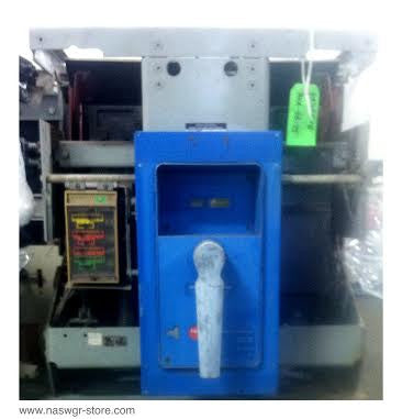 General Electric AKR-5B-75 Circuit Breaker (M/O,D/O) - 3200 Amp