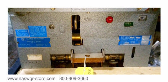 ITE 5HK350 Circuit Breaker (E/O,D/O) - 1200 Amp