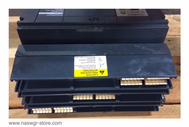 Square D PowerPact PG600 Circuit Breaker - 600 Amp