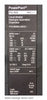 Square D PowerPact PG600 Circuit Breaker - 600 Amp