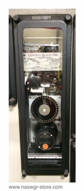 6070601G2A ~ GE 6070601G2A A-C Reclosing Relay