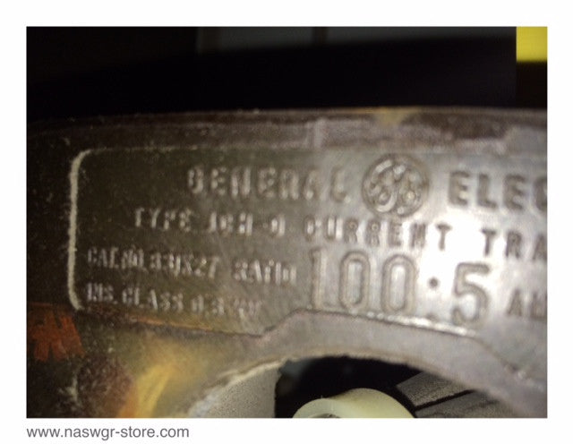 61X27 , GE JCH-0 Current Transformer , Ratio: 100:5