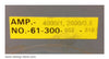 61-300-052-518 ~ Siemens 61-300-052-518 Static Trip III CT