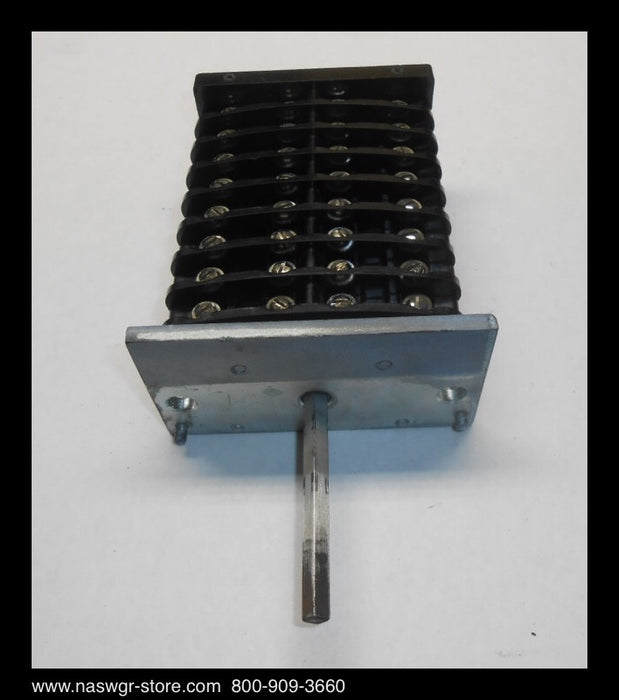 6578509G3 ~ GE 6578509G3 Auxiliary Switch for AM2.4 / 4.16-100 / 150 SB-12