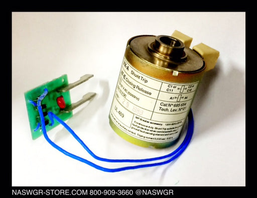 685654 ~ Merlin Gerin / Schneider Electric 685654 MX-A Shunt Trip XF-E Open/Close Coil